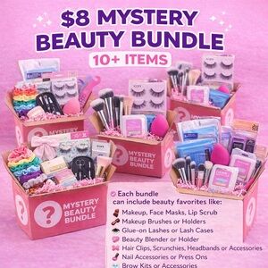 ⭐️ Mystery Bundle 10+ items ⭐️3for$13 sale